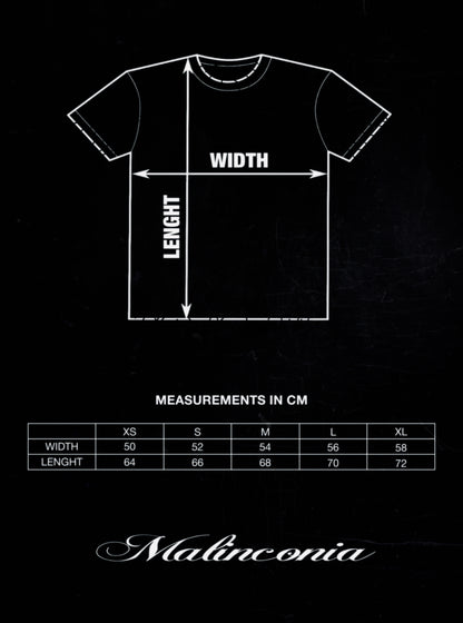 CIGARETTE T-SHIRT
