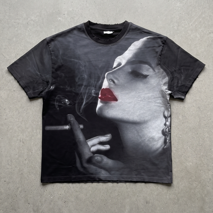 CIGARETTE T-SHIRT